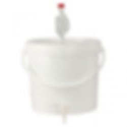 Fermentation Bucket 11Lt - The Beer Lab