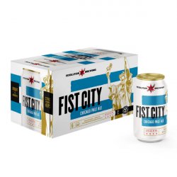 Revolution Fist City (6-pack) - Revolution Brewing