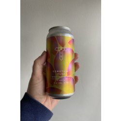 Track Brewing Company Somethin’ Else WC IPA - Heaton Hops