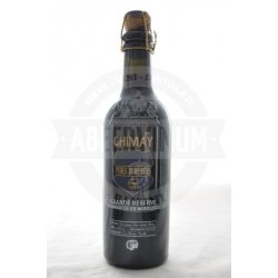 Chimay Grande Réserve Fermentèe en Barriques Whisky (2022) 37,5cl - AbeerVinum