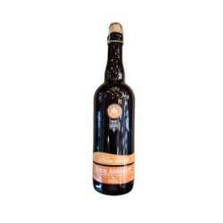 Les Trois Mousquetaires Sour Abricot - Broue Ha Ha