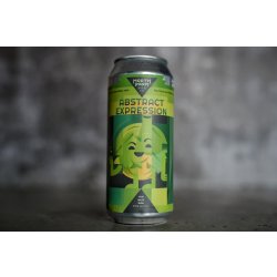 North Park Beer Company Abstract Expression
