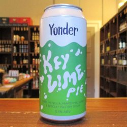 Yonder Brewing Key Lime Pie