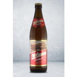 Alt-Bamberg Urstoff Lager 0,5l - Bierspezialitäten.Shop