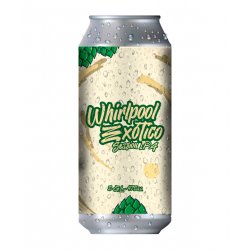 Brígida Whirpool Exótico - Cervezas del Mundo