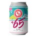 Specific Gravity Beverage Company +65 Lager Specific Gravity Beverage Company +65 Lager