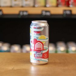Vault City Brewing Pink Cloudy Krush