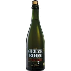 Brouwerij Boon Oude Geuze Boon Black Label Edition N° 8