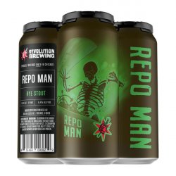 Revolution Repo Man (4-pack) - Revolution Brewing