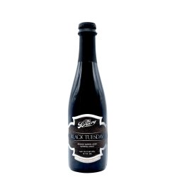 The Bruery - Black Tuesday Brandy Barrel-Aged (2022) - Drikbeer