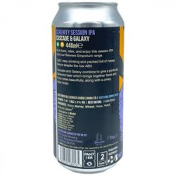 Abbeydale Brewery Serenity - Cascade & Galaxy Abbeydale Brewery Serenity - Cascade & Galaxy