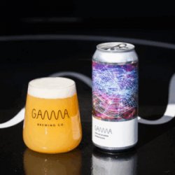 Gamma Brewing Company Jewel Net of Indra