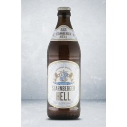 Starnberger Hell 0,5l - Bierspezialitäten.Shop