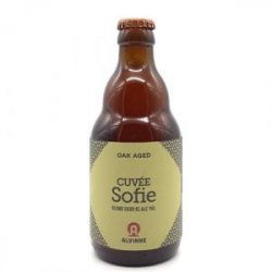 Alvinne Cuvée Sofie - Craftissimo