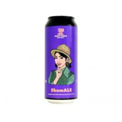 Crazy Clown - 15°ShemALE 0,5l can 6,4% alk - Beer Butik