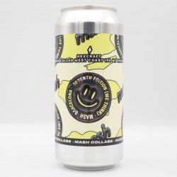 Garage Beer Co. HEXCRAFT