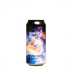 Gravity Well Brewing Co The Casimir Effect V4