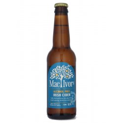 Mac Ivors - Alcohol Free Cider - Beerdome