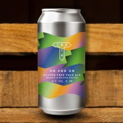 Track Brewing Company On And On