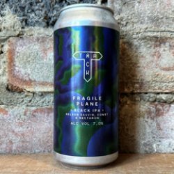 Track Brewing Company Fragile Plane