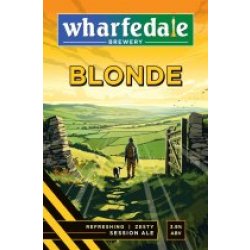 Wharfedale Blonde (Cask) - Pivovar