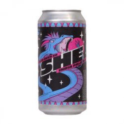 Aslin Beer - She - Ales & Brews