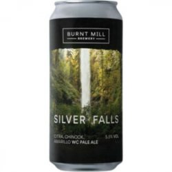 Burnt Mill Silver Falls - The Independent