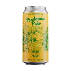 Garage Project Ponderosa Pale