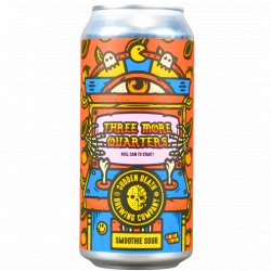 Sudden Death Brewing Co. Three More Quarters