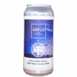 Arpus x Adroit Theory Into a New Dawn QDH West Coast QIPA, Citra Lupomax, Mosaic Lupomax, Strata - Craftissimo