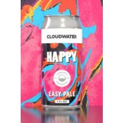 Cloudwater Happy - Drink It In