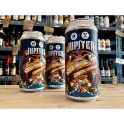 Phantom x Rivington  Jupiter  IPA - Wee Beer Shop