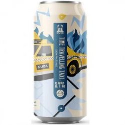 Brew York Time Travelling DDH Taxi Pale Ale - Craftissimo