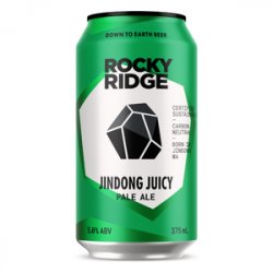 Rocky Ridge Brewing Co. Jindong Juicy - Beer Force