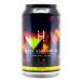 Hopalaa BLACK BOURBON BA IMPERIAL STOUT Hopalaa BLACK BOURBON BA IMPERIAL STOUT