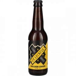 De Leckere Gulden Craen Blond - Drankgigant.nl