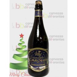 Gouden Carolus Christmas 75 cl - Cervezas Diferentes