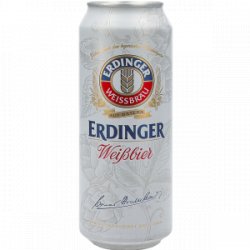 Erdinger Weißbier / Hefe-Weizen Erdinger Weißbier / Hefe-Weizen