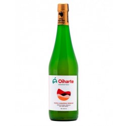 Sidra D.O. Premium Oiharte - Sagardoa Route