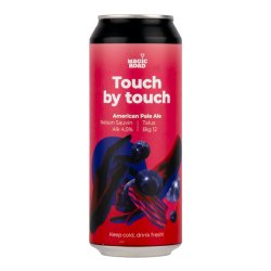 Magic Road Touch By Touch