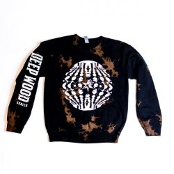 Revolution Deep Wood Kaleidoscope Crewneck - Revolution Brewing