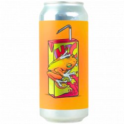 Tripping Animals Brewing Co - High-Sea Punch (dented can) - Left Field Beer