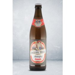 Maxlrain Engerl Hell Alkoholfrei 0,5l - Bierspezialitäten.Shop