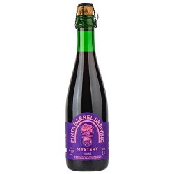 PINTA Barrel Brewing Mystery PINTA Barrel Brewing Mystery