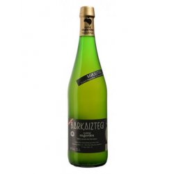 Sidra D.O. Premium Barkaiztegi - Sagardoa Route