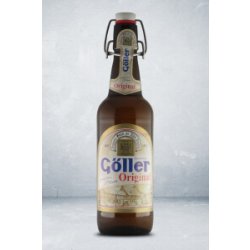 Göller Original 0,5l - Bierspezialitäten.Shop