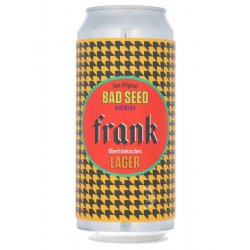 Bad Seed Brewing - Frank - Beerdome