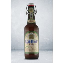 Göller Kellerbier 0,5l - Bierspezialitäten.Shop