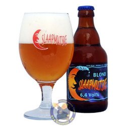 Slaapmutske Blond 6,4° - 13L - BelgianShop