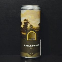 Vault City Barleywine 2024 - Brew Cavern